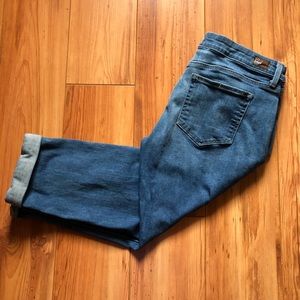 Paige Donovan Boyfriend Fit Size 32